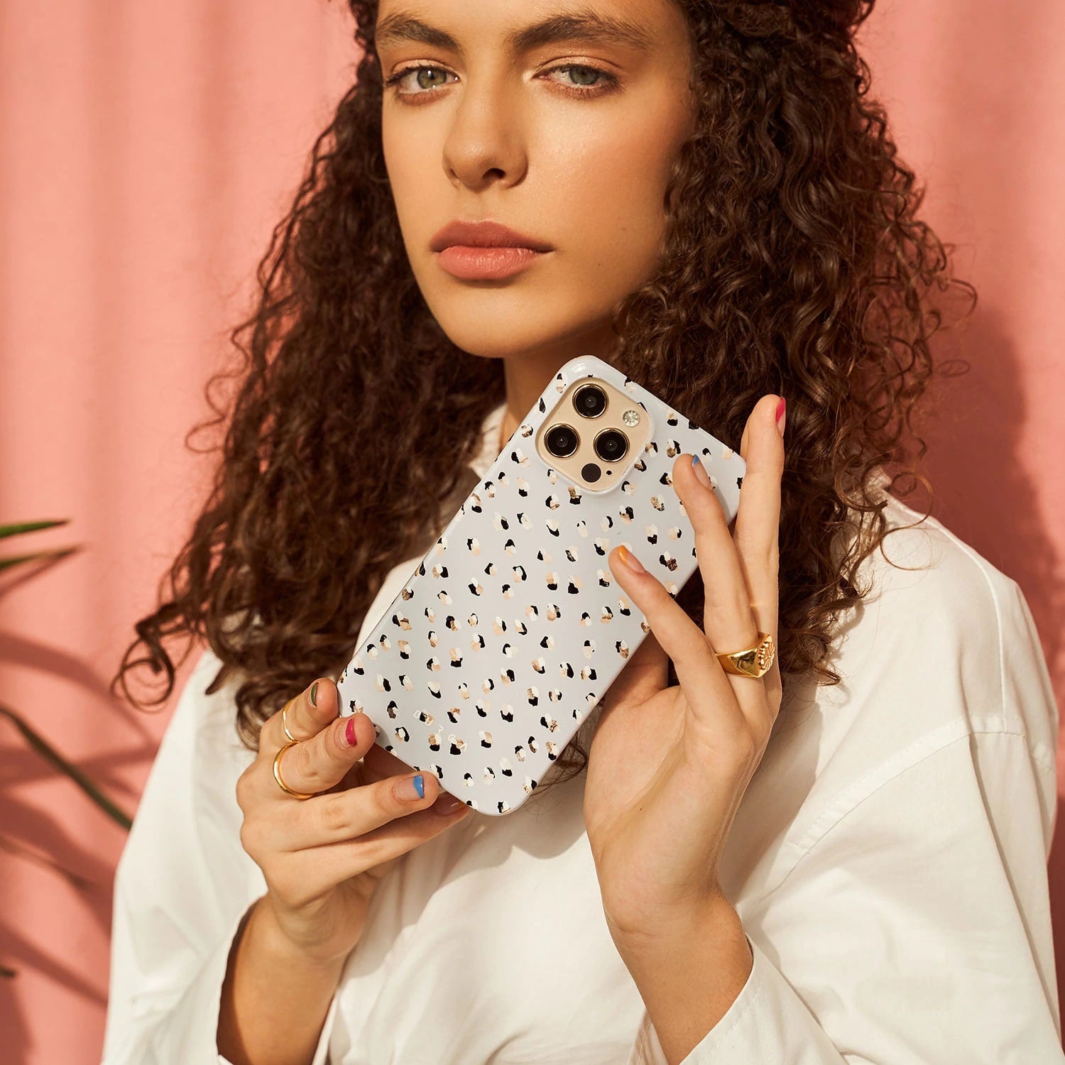 Burga Samsung Galaxy S22 Ultra Fashion Tough Σκληρή Θήκη - Wild Soul