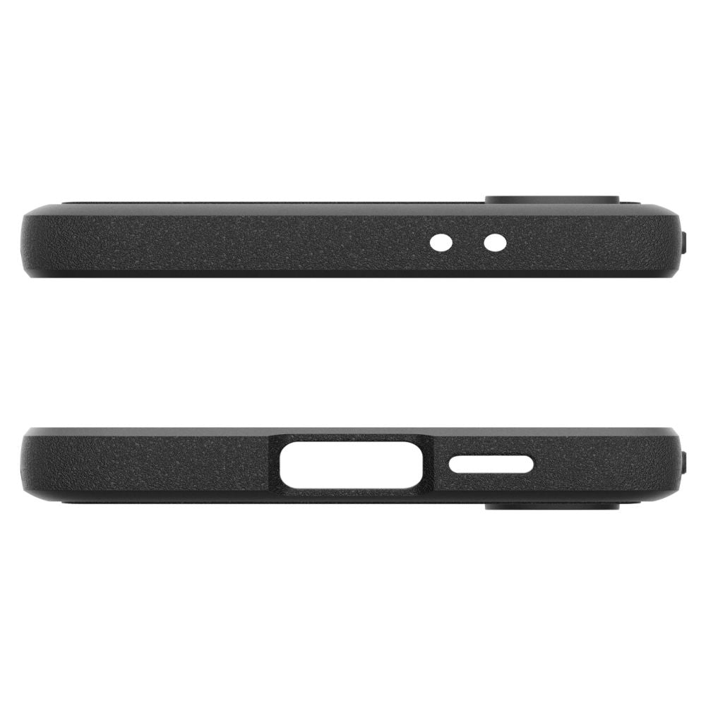 Spigen Samsung Galaxy S24 FE Θήκη TPU Rugged Armor - Matte Black