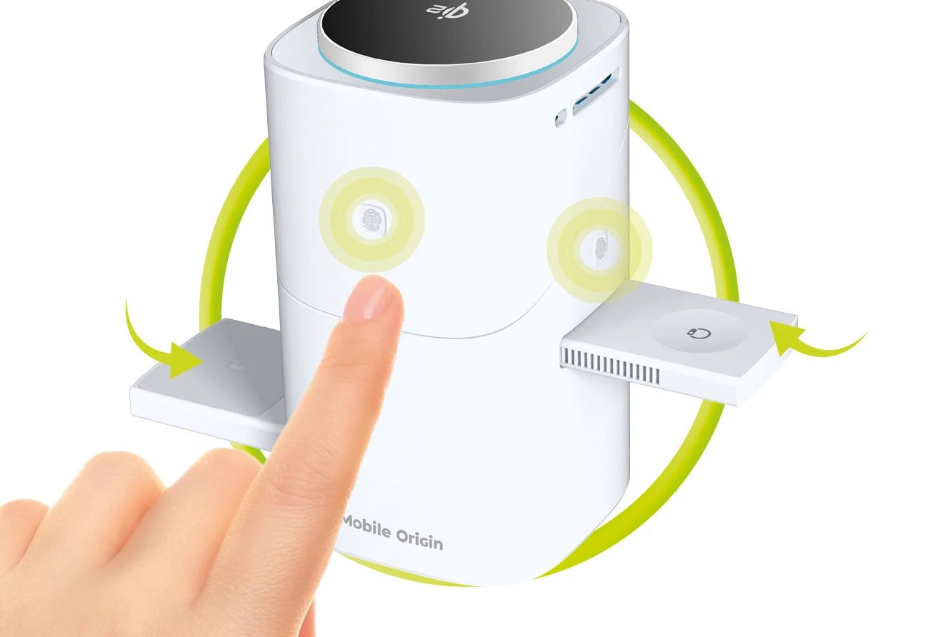 Προϊόν Mobile Origin