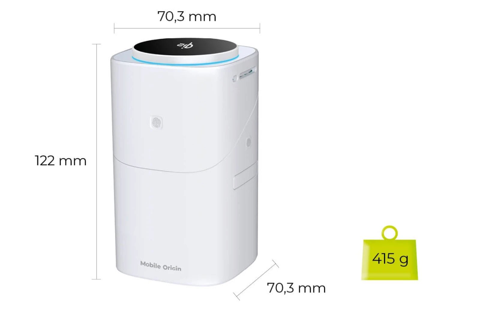 Προϊόν Mobile Origin