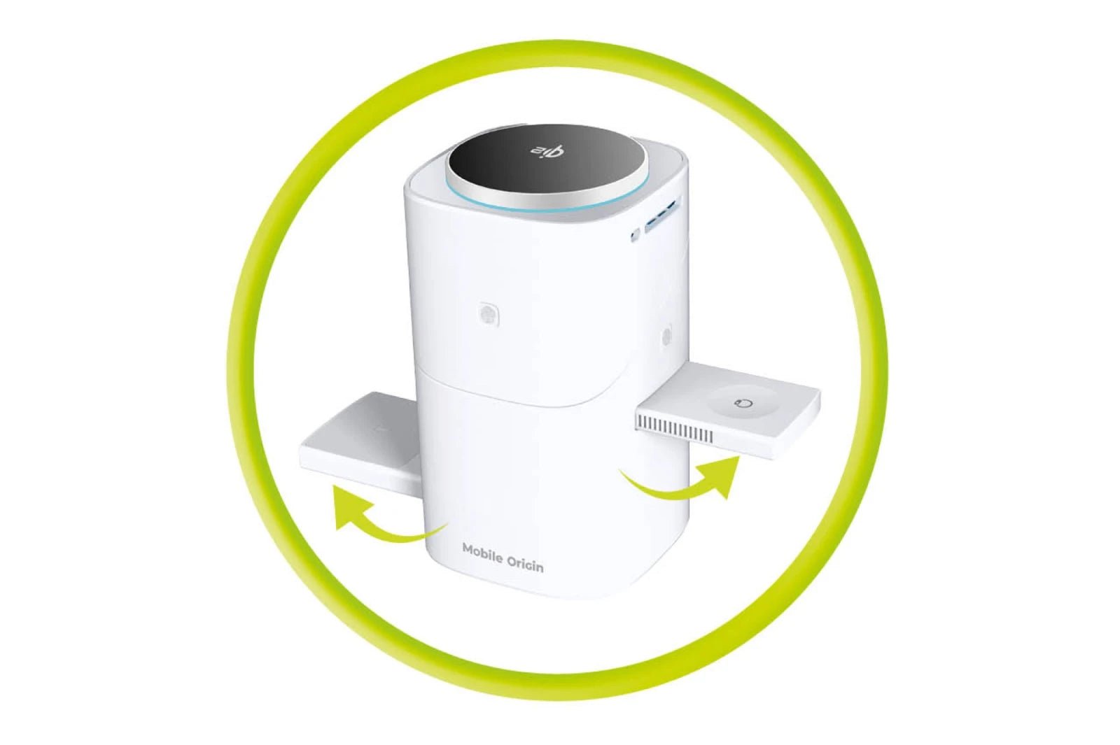 Προϊόν Mobile Origin