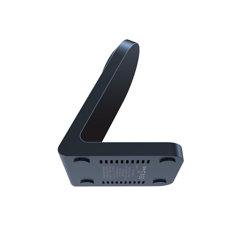 Mobile Origin - Ασύρματος Μαγνητικός Φορτιστής MagSafe 15W - PW15 - Black