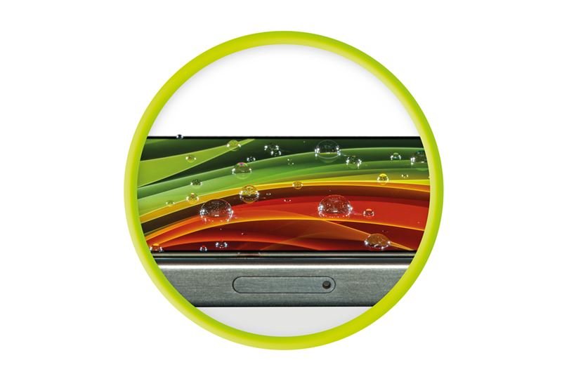 Mobile Origin iPhone 17 - 9H Full Screen Αντιχαρακτικό Γυαλί Οθόνης με Πλαίσιο Τοποθέτησης - Screen Guard - Black