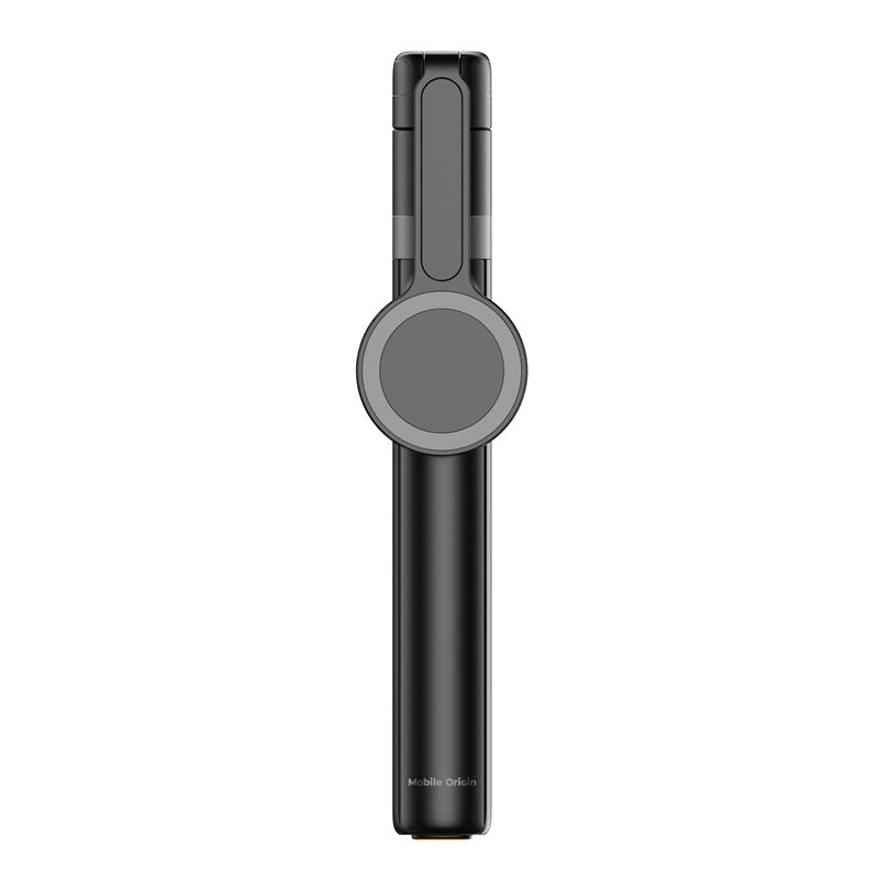 Mobile Origin - Ασύρματο MagSafe Selfie Stick με Τρίποδο και Bluetooth Τηλεχειριστήριο - S2 - Black