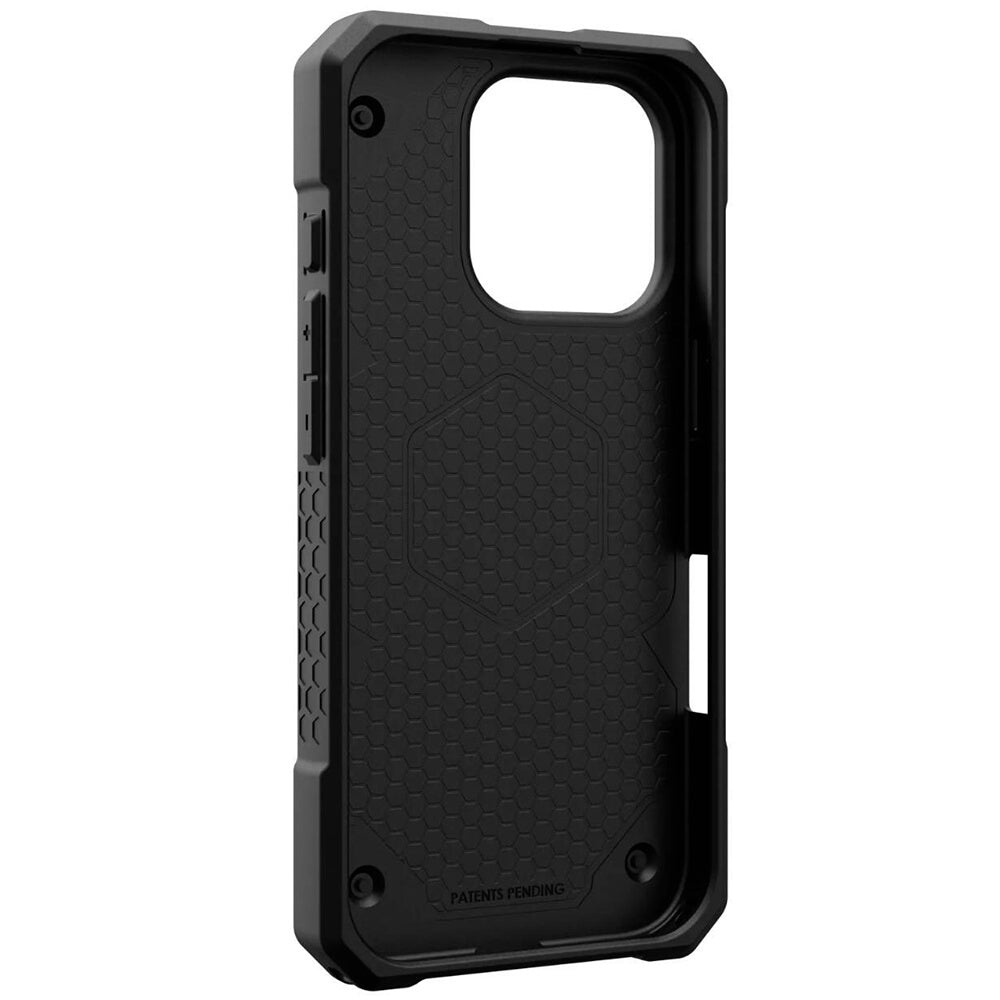 UAG iPhone 16 Pro Monarch Pro Kevlar Series Σκληρή Θήκη με MagSafe - Kevlar Black
