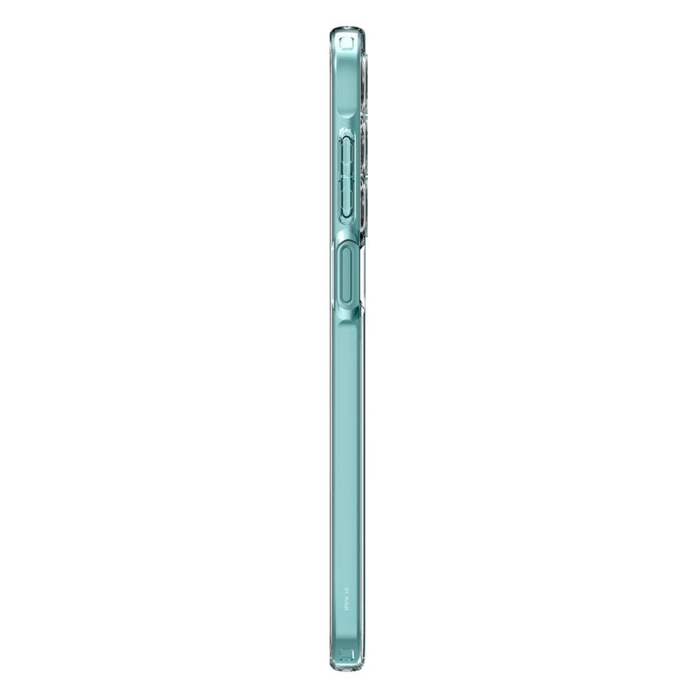 Spigen Samsung Galaxy 16 4G / A16 5G Crystal Flex Θήκη Σιλικόνης - Crystal Clear