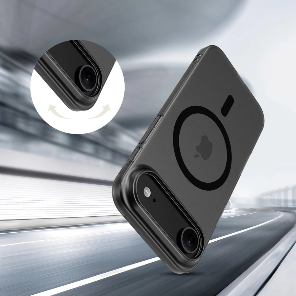 Tech - Protect iPhone Air MagSlim - Σκληρή Θήκη με MagSafe - Matte / Black