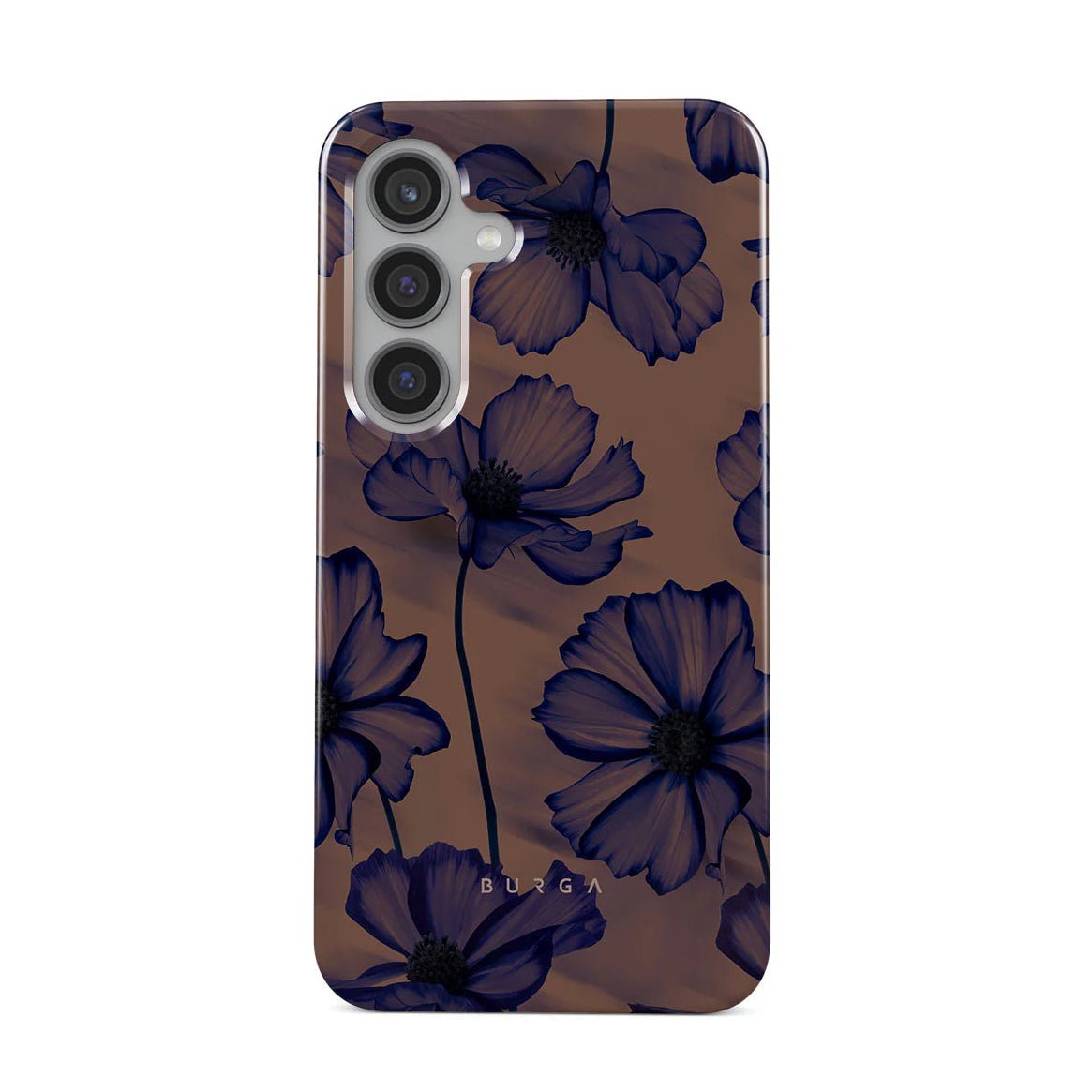 Burga Samsung Galaxy S24 Fashion Tough Σκληρή Θήκη - Velvet Night