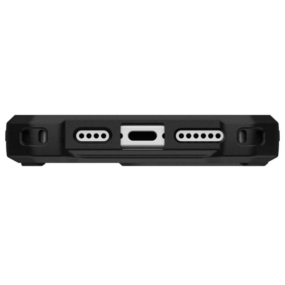 UAG iPhone 16 Pro Monarch Pro Series Σκληρή Θήκη με MagSafe - Titanium