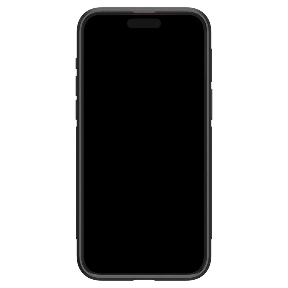 Spigen iPhone 15 Pro Max Cryo Armor Θήκη Υψηλής Προστασίας - Cryo Blue