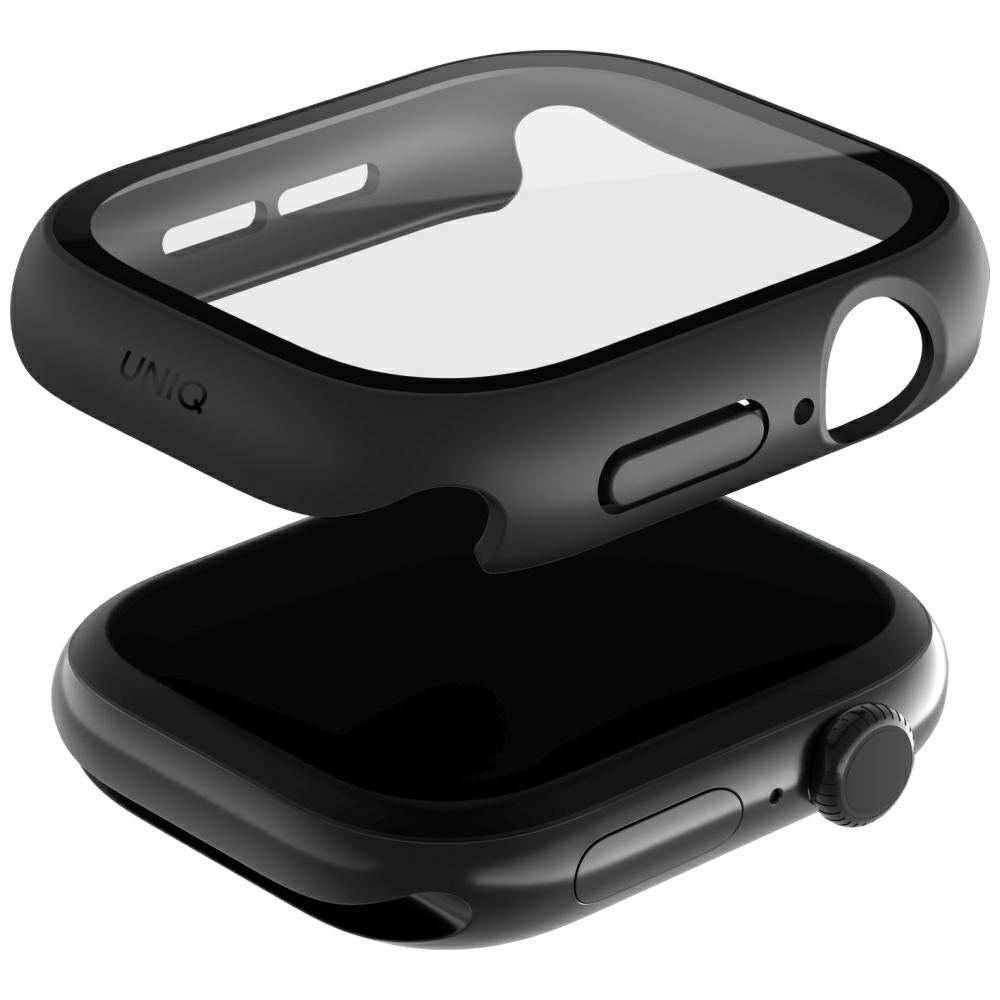 Uniq Θήκη Apple Watch 10/11 - 46mm - Nautic Protective Case - Black