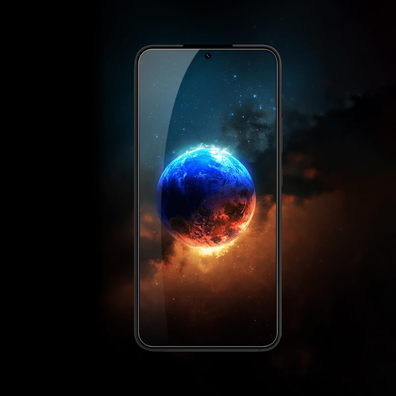 Nillkin Samsung Galaxy S22 Plus CP+PRO 0.2mm 9H Full Screen Tempered Glass Αντιχαρακτικό Γυαλί Οθόνης - Black