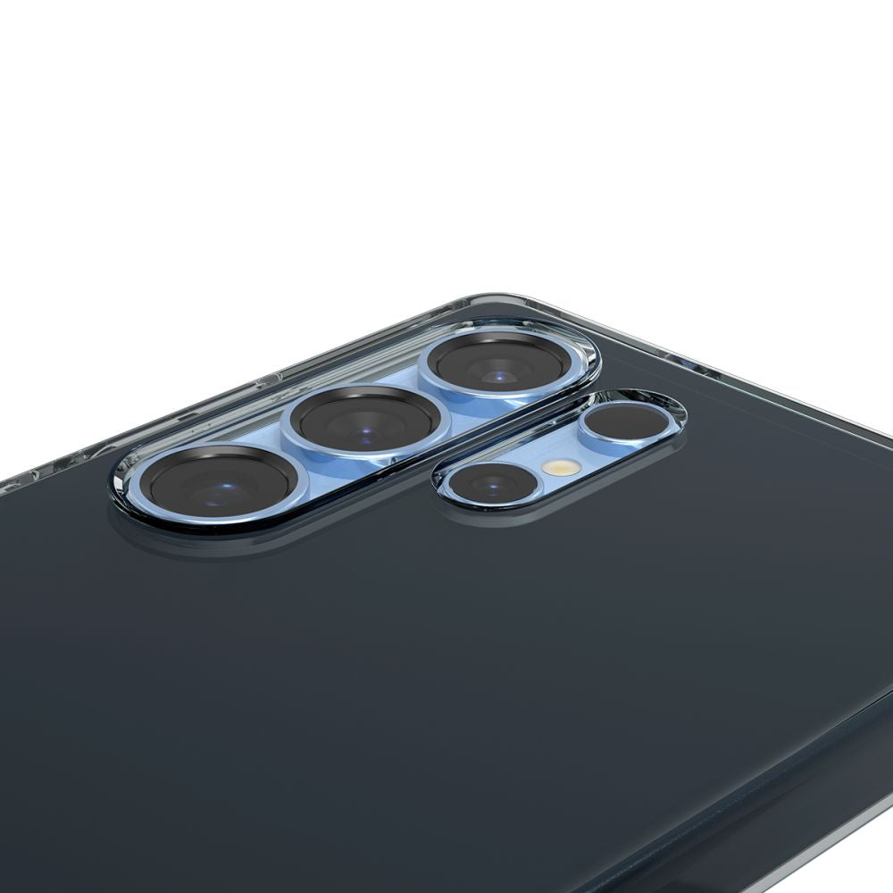 Spigen Samsung Galaxy S25 Ultra Liquid Crystal Θήκη Σιλικόνης - Space Crystal