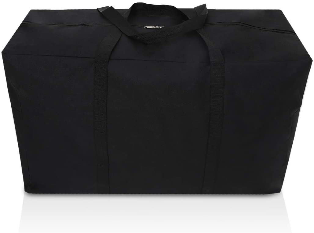 Navaris Τσάντα Αποθήκευσης XXL - Black - 50835.01