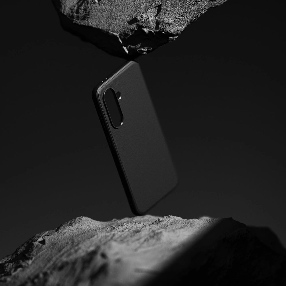 Ringke Samsung Galaxy A36 5G / A56 5G Onyx Θήκη Σιλικόνης - Black