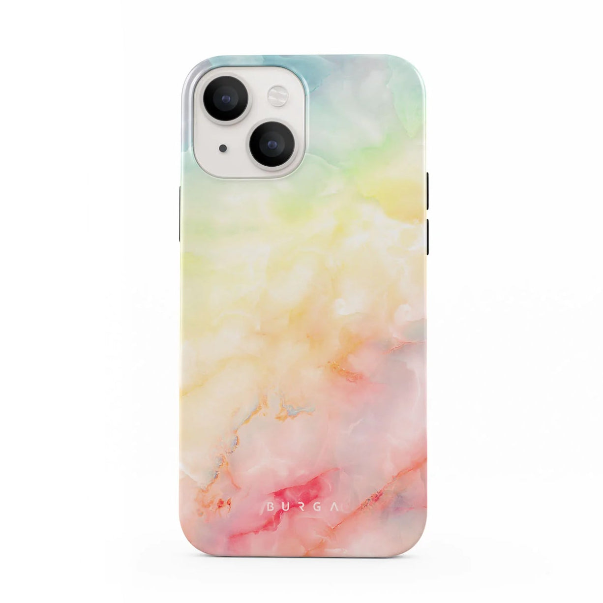 Burga iPhone 14 Plus Fashion Tough Σκληρή Θήκη - New Flame