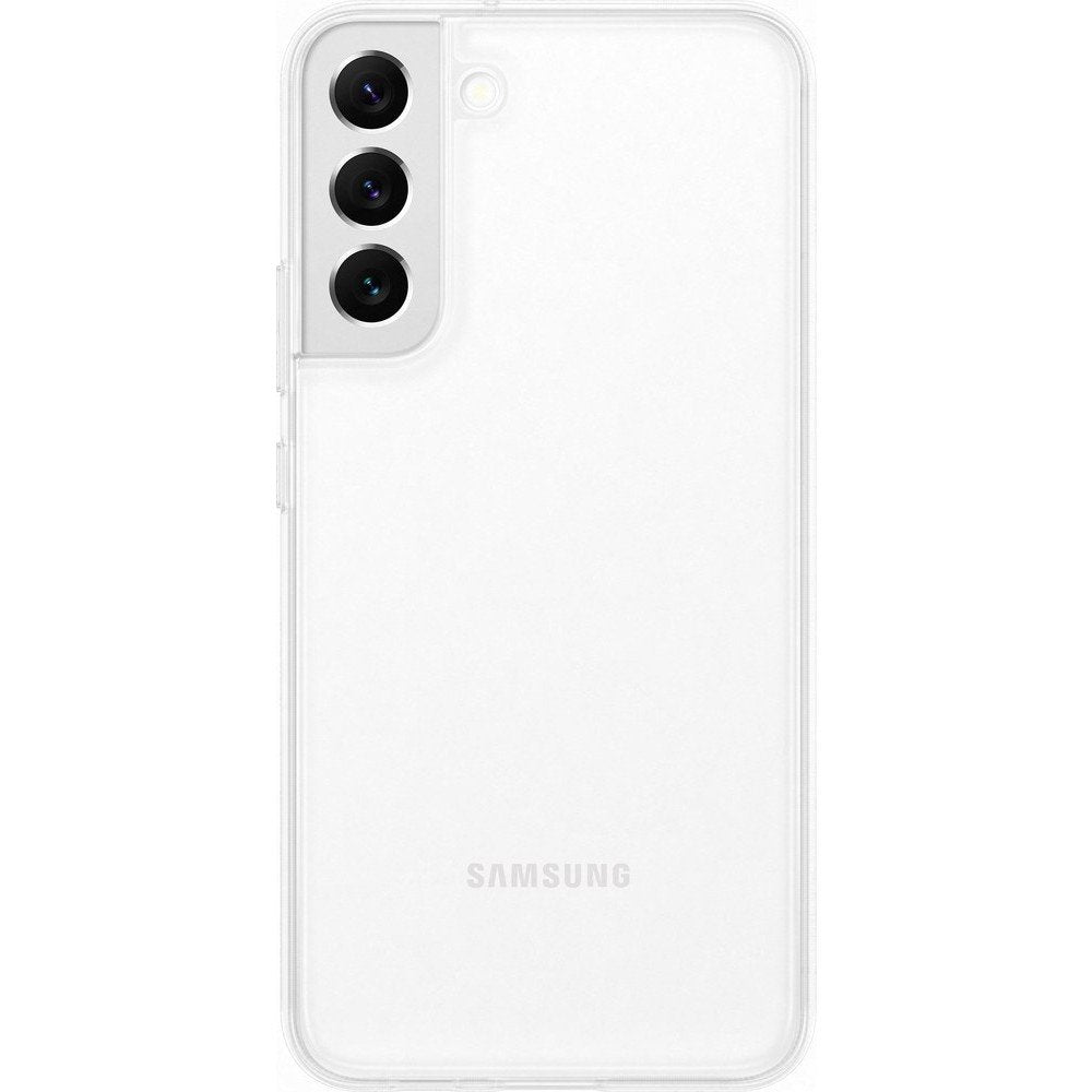 Samsung Clear Cover Samsung Galaxy S22 Plus Σκληρή Θήκη - Διάφανη - EF-QS906CTEGWW
