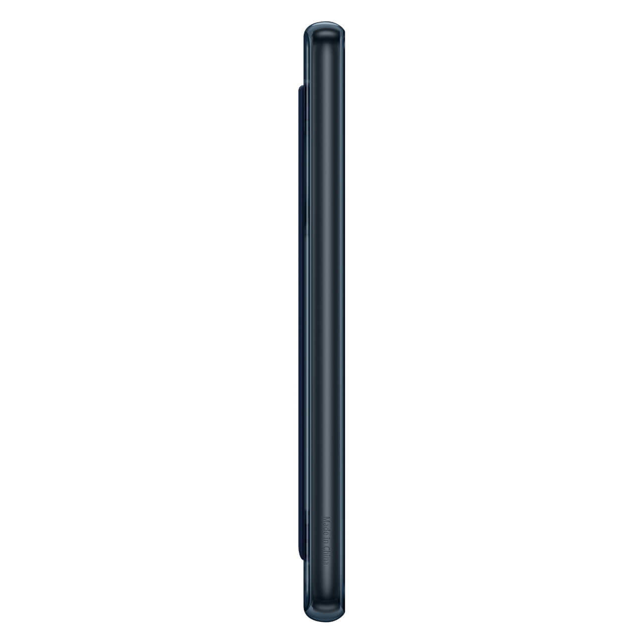 Samsung Slim Strap Cover Samsung Galaxy A33 5G Σκληρή Θήκη με Πλαίσιο Σιλικόνης - Black / Ημιδιάφανη - EF - XA336CBEGWW