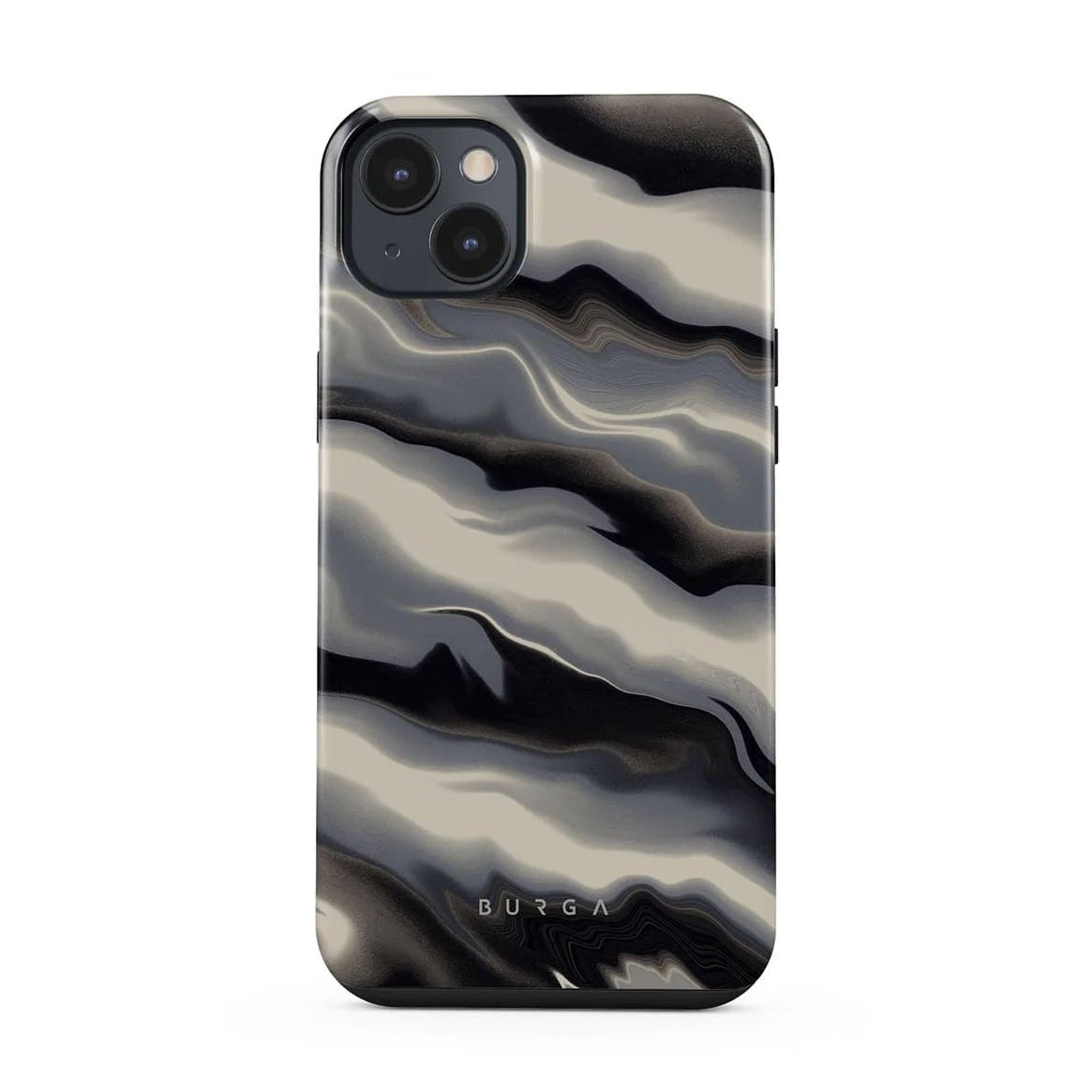 Burga iPhone 14 Plus Fashion Tough Σκληρή Θήκη - Arctica