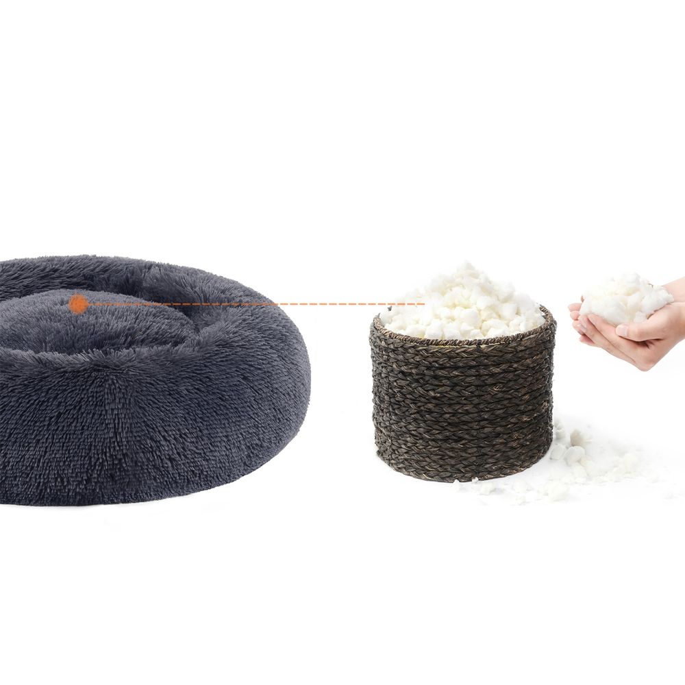 Feandrea Κρεβάτι Σκύλου / Γάτας - 60 x 20 cm - Dark Grey - PGW038G02