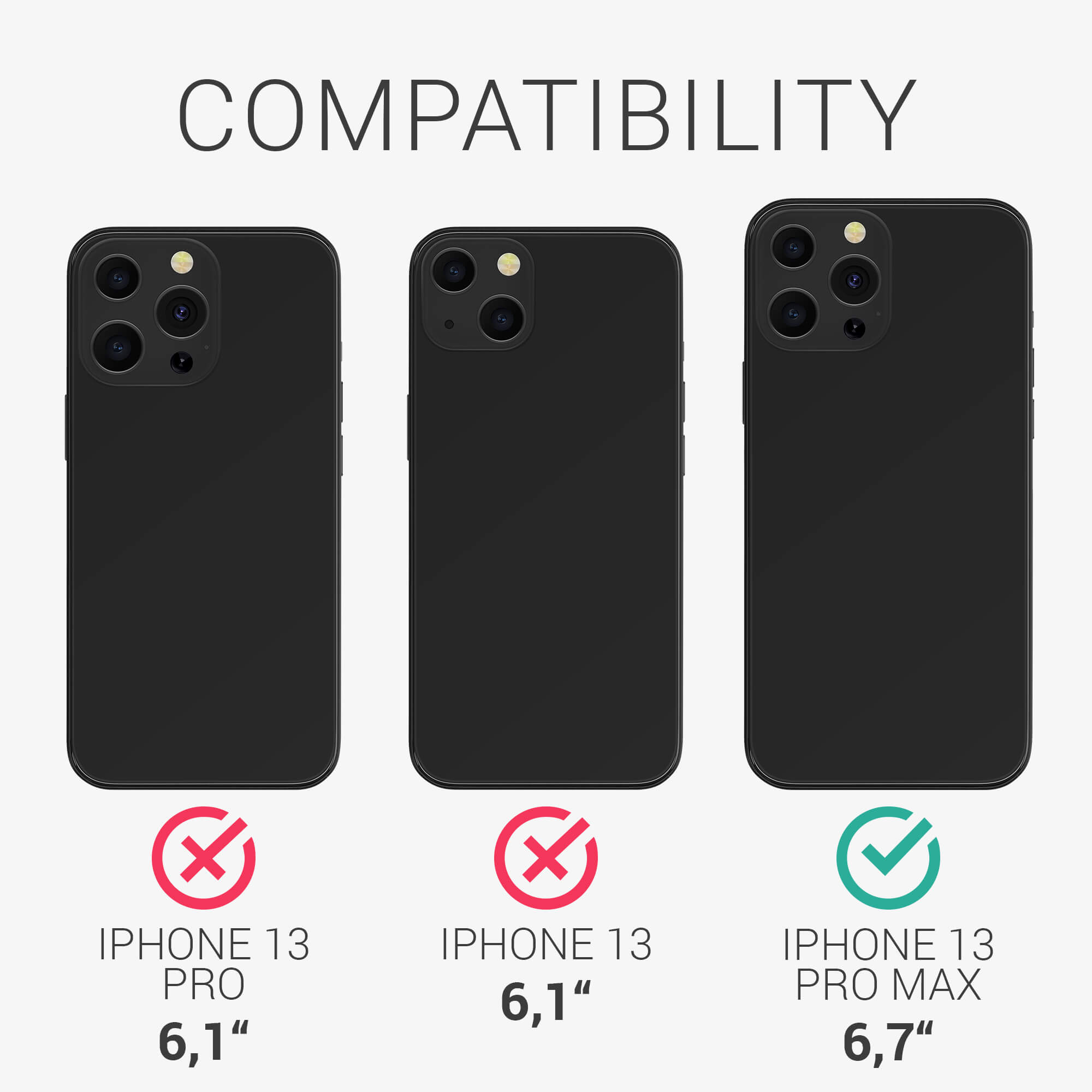 KW iPhone 13 Pro Max Θήκη Σιλικόνης TPU με Υποδοχή για Κάρτα - Dark Blue - 55982.17