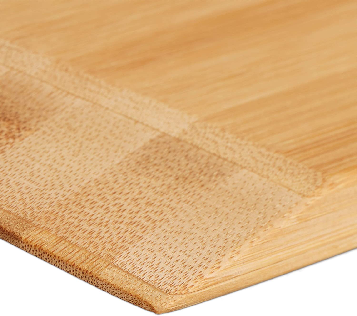 Relaxdays Φτυάρι Πίτσας από Μπαμπού - Light Brown - 4052025221546