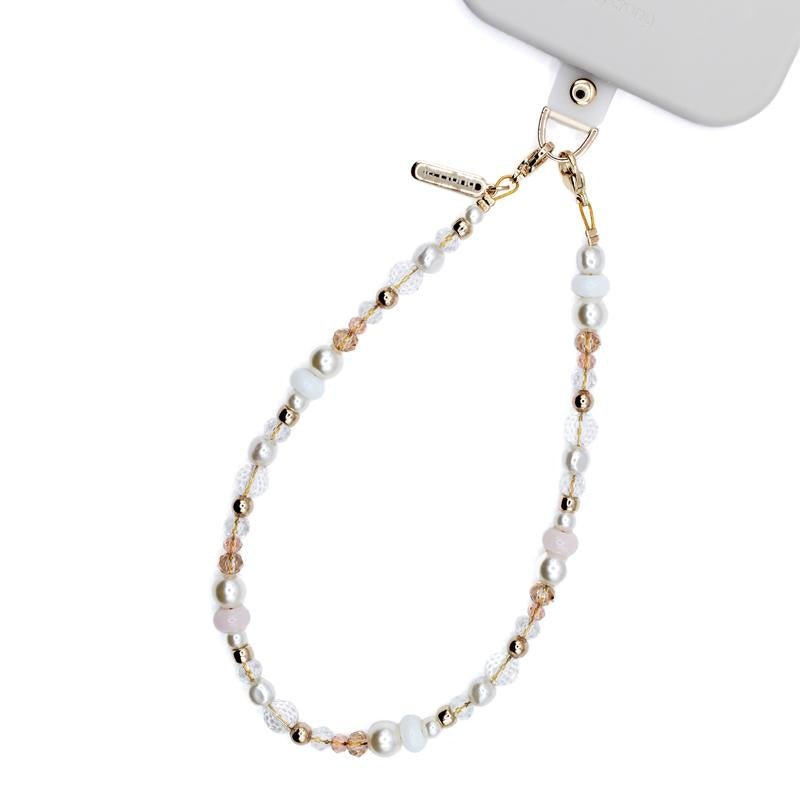 Crong Phone Charm - Λουράκι Κινητού για τον Καρπό - Shiny Crystals