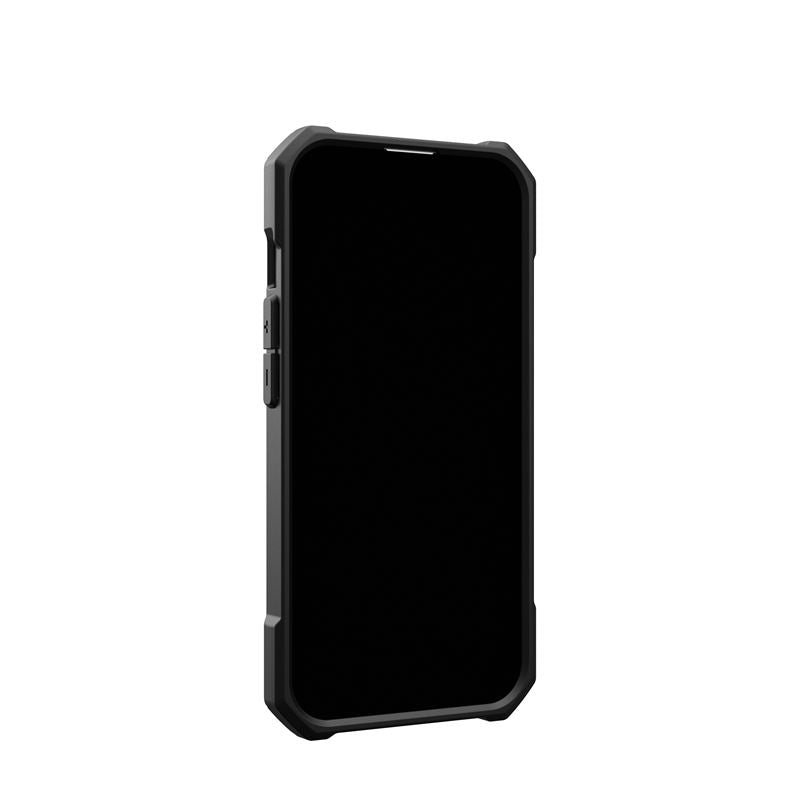 UAG iPhone 15 Essential Armor MagSafe Θήκη Σιλικόνης TPU με MagSafe - Black
