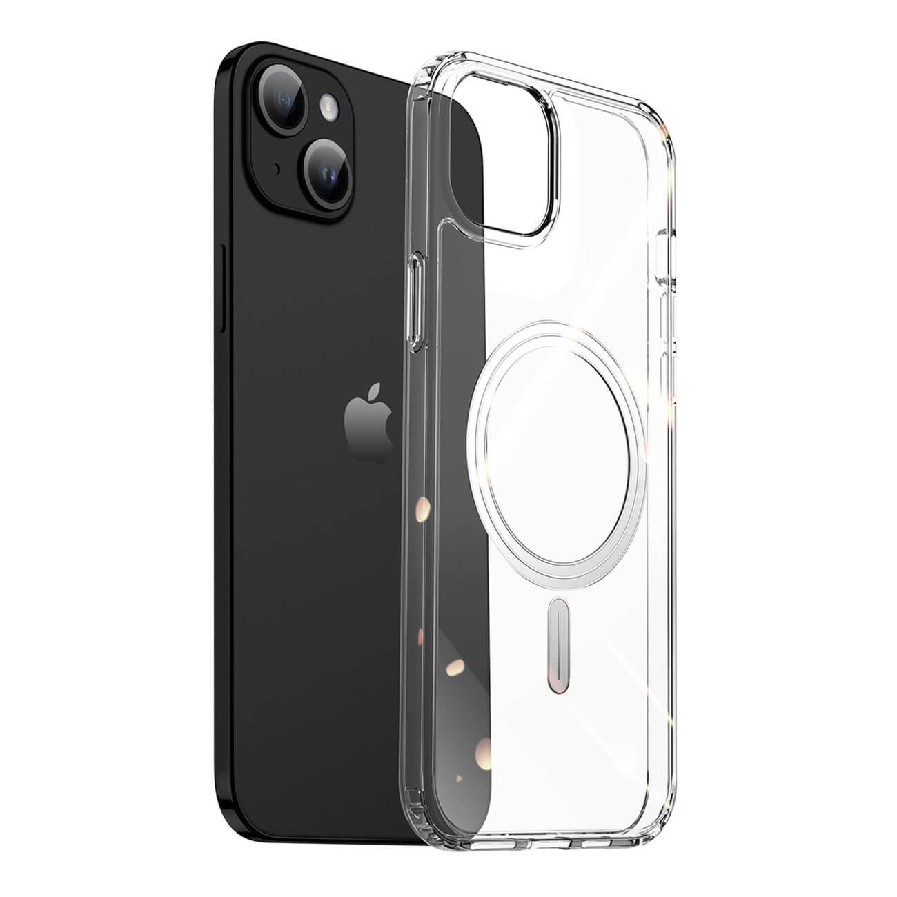 Dux Ducis iPhone 15 Clin Θήκη με MagSafe - Διάφανη