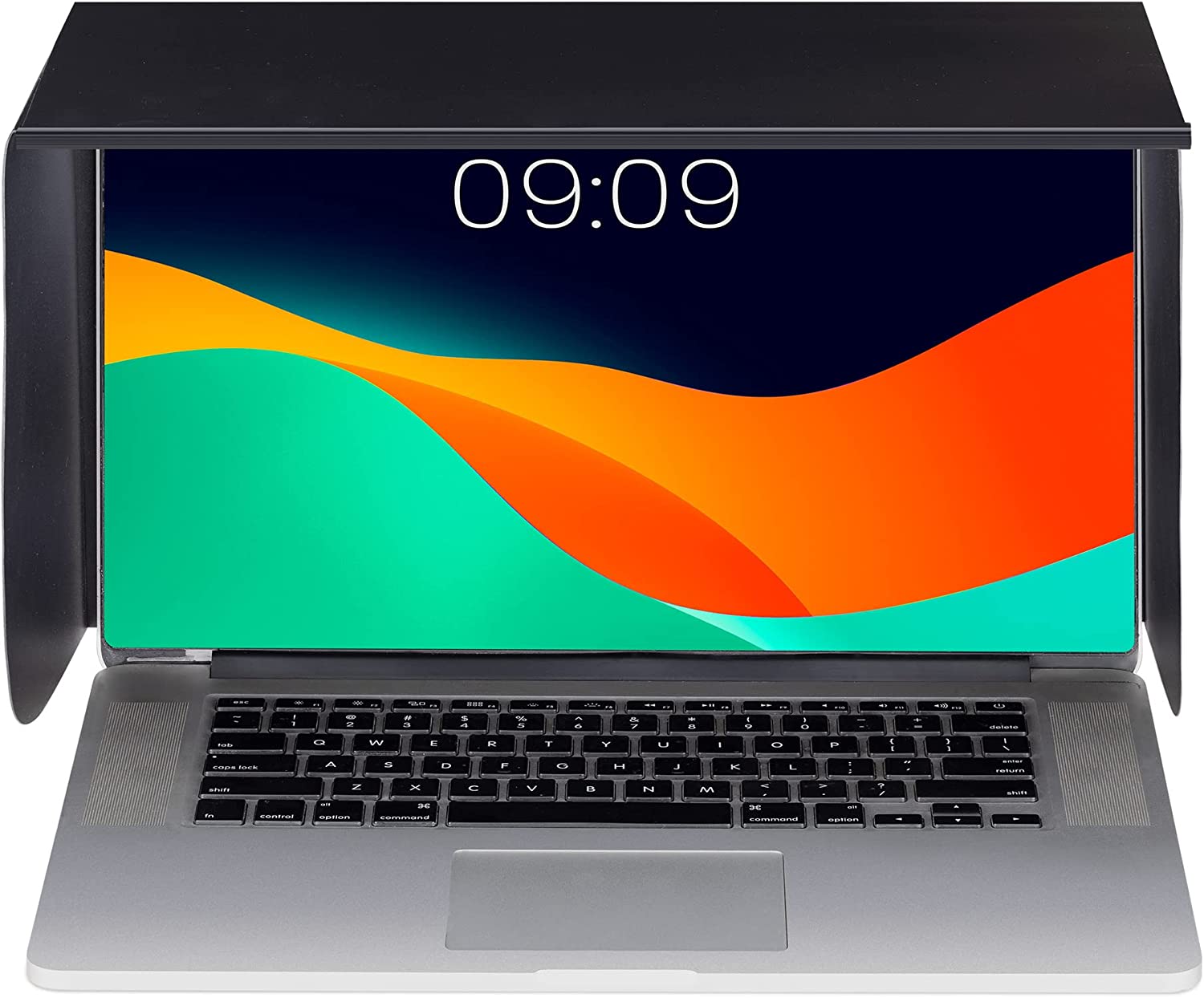 Navaris Σκίαστρο για Φορητό Υπολογιστή - Black - 57192.2.01