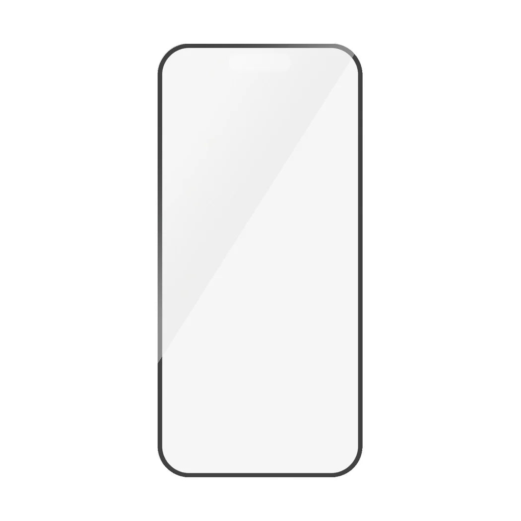 PanzerGlass iPhone 16 Pro Gaming Ultra-Wide Fit Full Screen Αντιχαρακτικό Γυαλί Οθόνης - Black