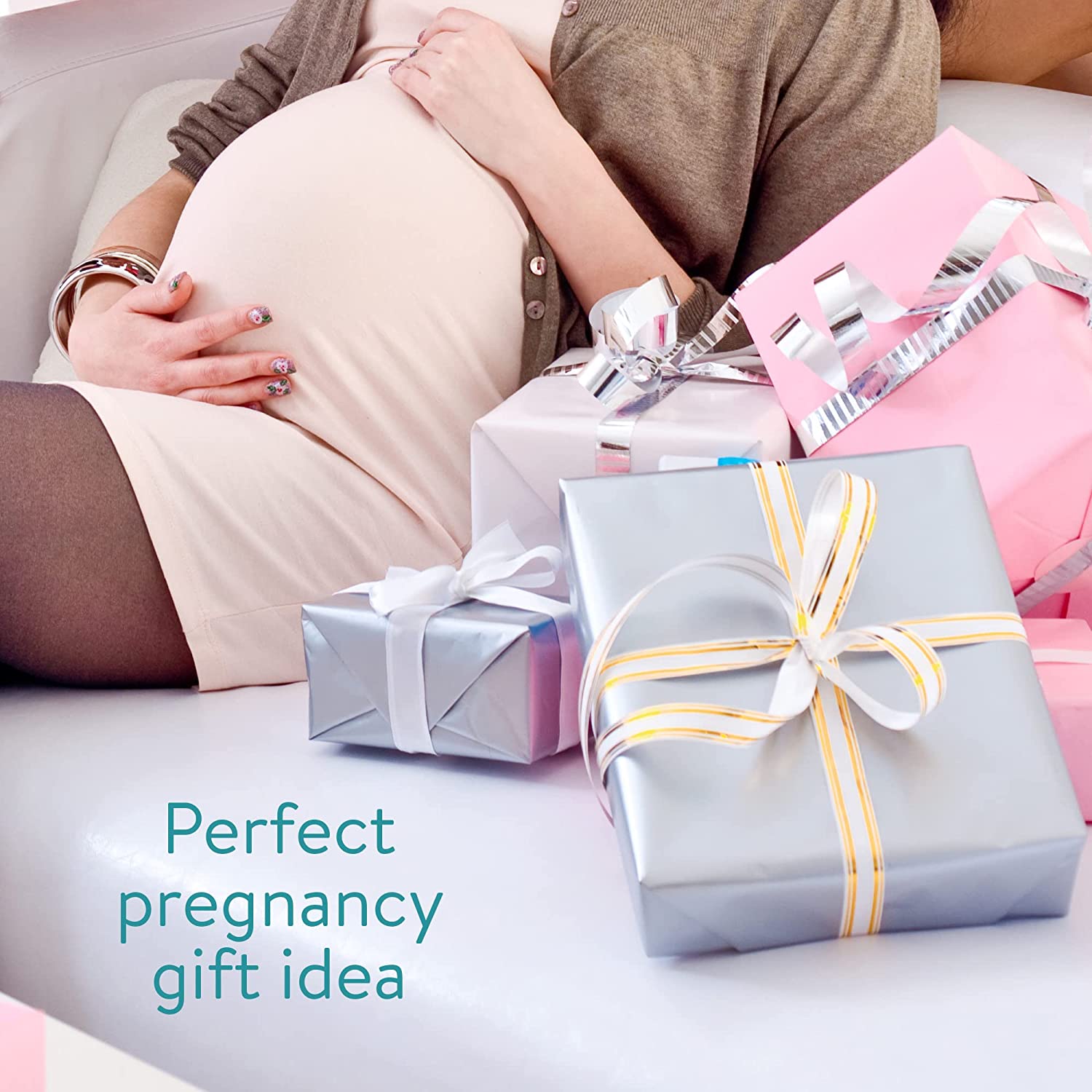 Navaris Κουτί Αναμνήσεων Μωρού - Light Green - 56088.01