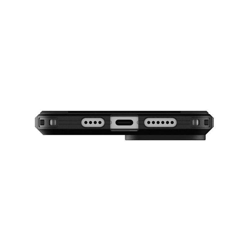 UAG iPhone 15 Plus Civilian MagSafe Σκληρή Θήκη με MagSafe - Black