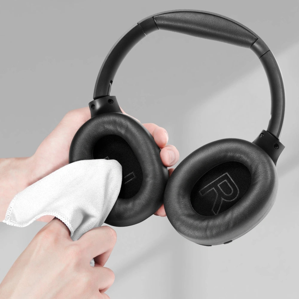 Spigen SA2403 ANC Pro Ασύρματα Ακουστικά - Bluetooth 5.4 - Black