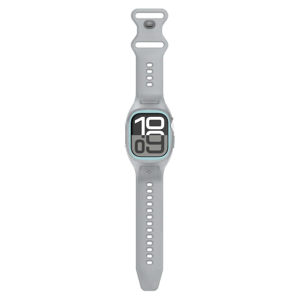 Spigen Λουράκι Apple Watch 10/11 - 46mm με Θήκη Προστασίας - Liquid Air Pro - Grey