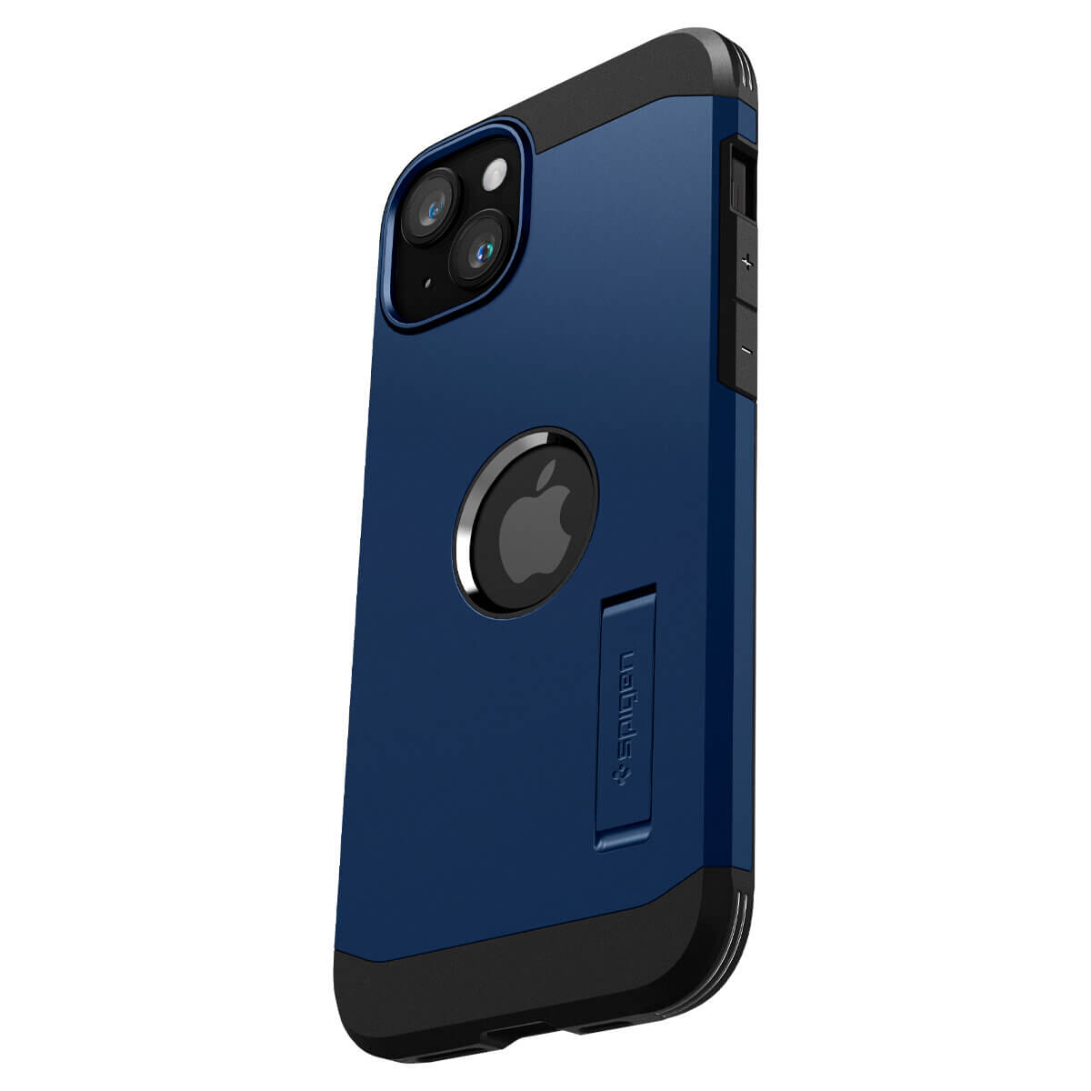 Spigen iPhone 15 Plus Tough Armor Mag Σκληρή Θήκη με MagSafe - Navy Blue