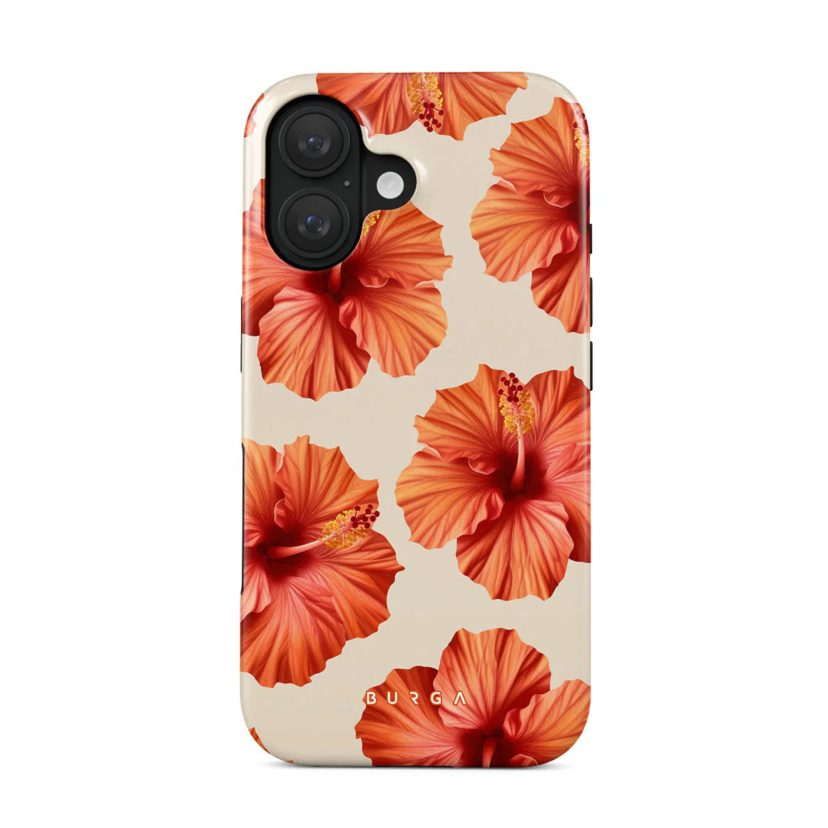 Burga iPhone 16 Plus Fashion Tough MagSafe Σκληρή Θήκη με MagSafe - Bonita