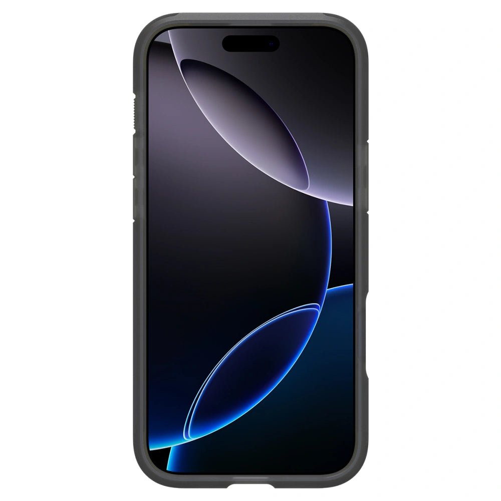 Spigen iPhone 16 Pro Tough Armor T Mag - Σκληρή Θήκη με MagSafe - Frost Black
