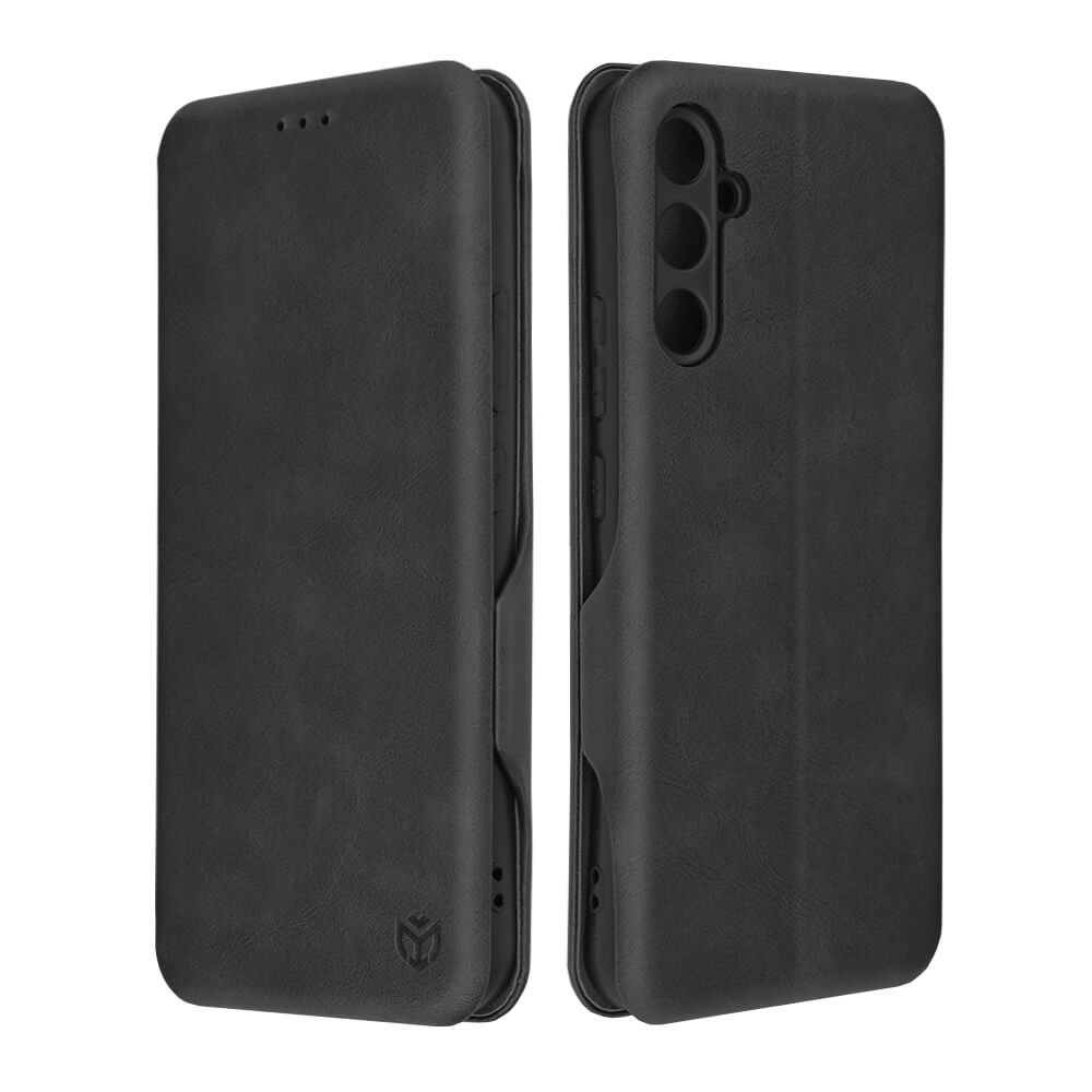 Techsuit Samsung Galaxy A34 5G Safe Flip Stand Θήκη Βιβλίο - Black