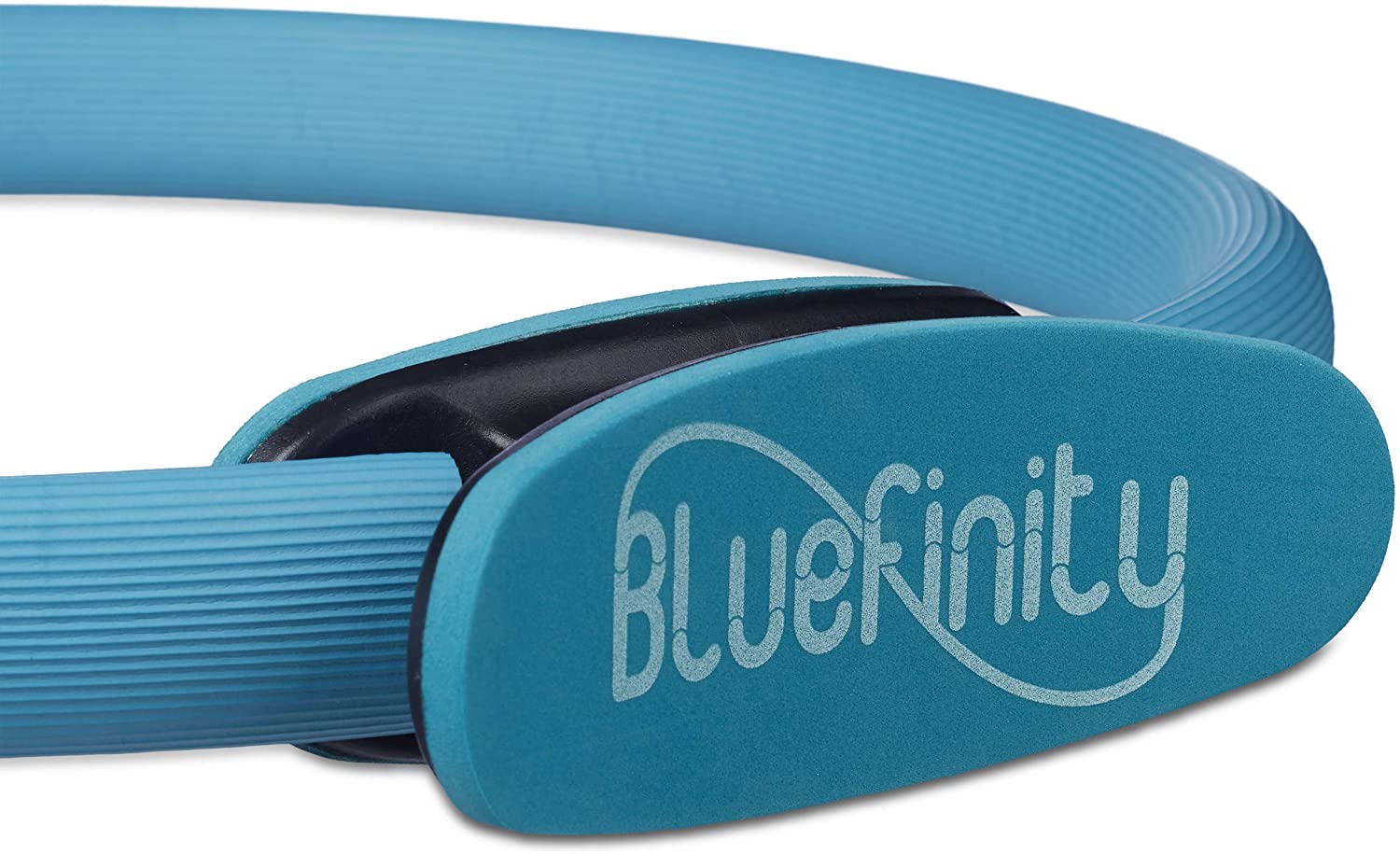 Relaxdays Δαχτυλίδι Γυμναστικής - 39cm - Blue - 4052025208240