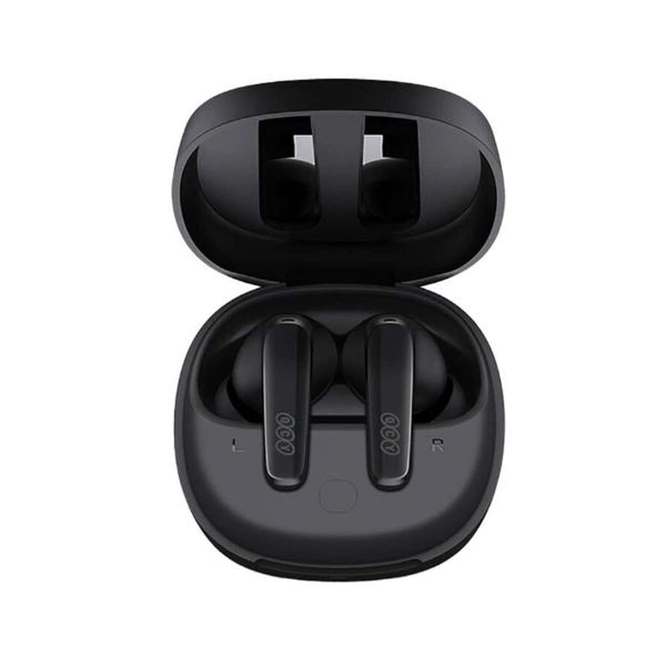 QCY T13x TWS Bluetooth 5.3 - Ασύρματα ακουστικά για Κλήσεις / Μουσική - Black