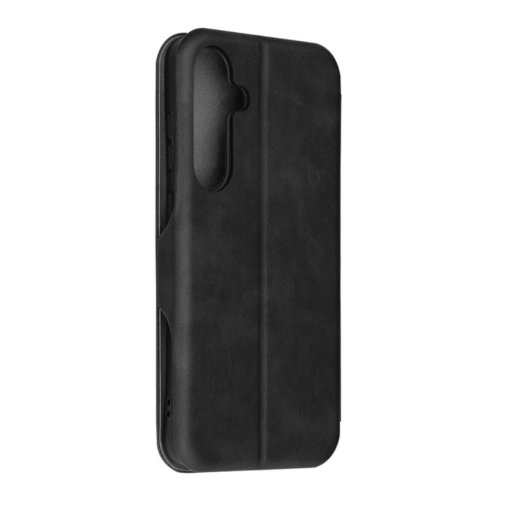 Techsuit Samsung Galaxy S25 Plus - Safe Wallet Plus - Θήκη Βιβλίο - Black