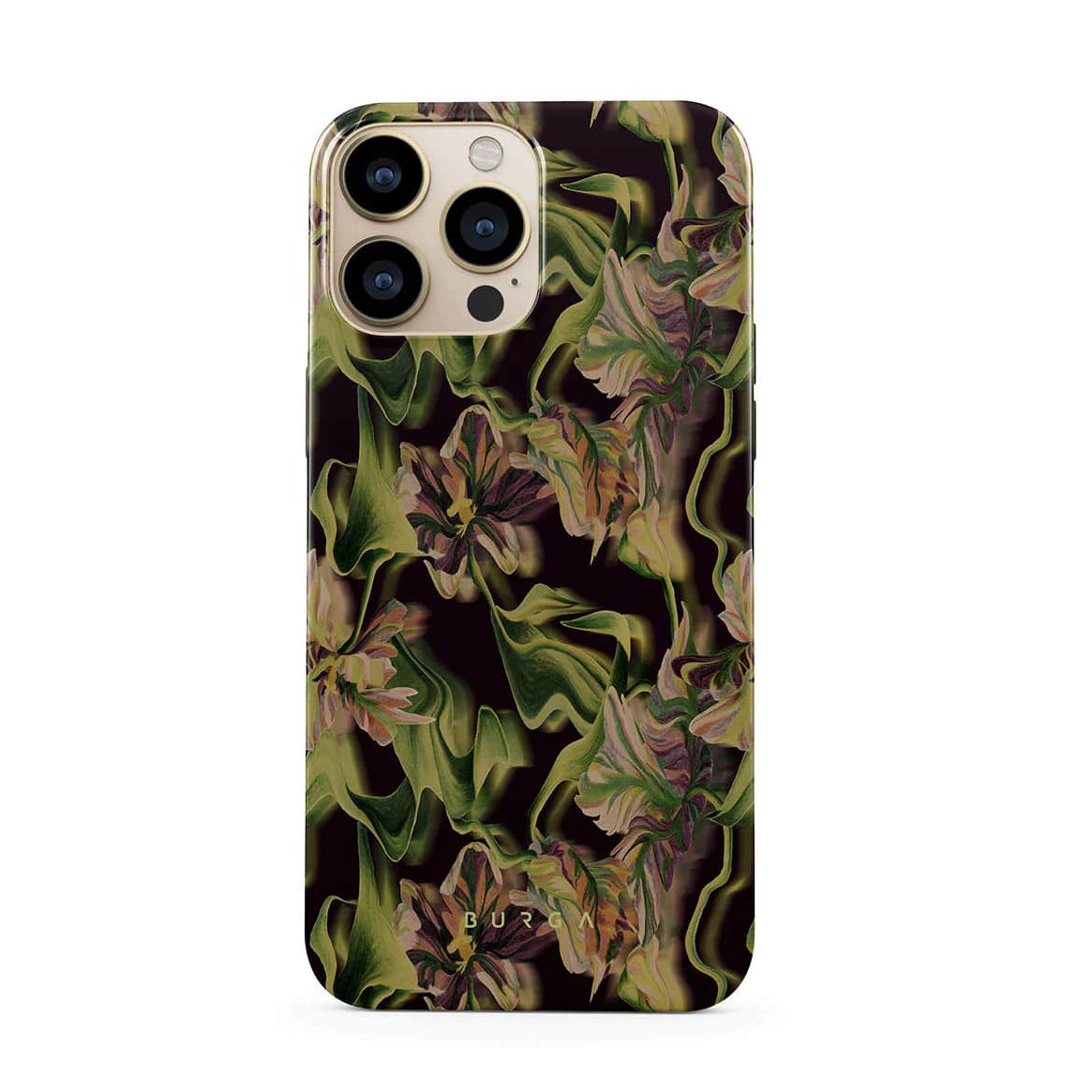 Burga iPhone 13 Pro Max Fashion Tough Σκληρή Θήκη - Subtropical