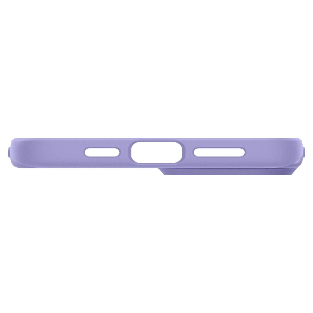 Spigen iPhone 15 Thin Fit Σκληρή Θήκη - Iris Purple