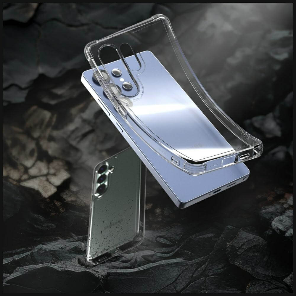 Araree Samsung Galaxy S25 Ultra Flexield Θήκη Σιλικόνης - Διάφανη