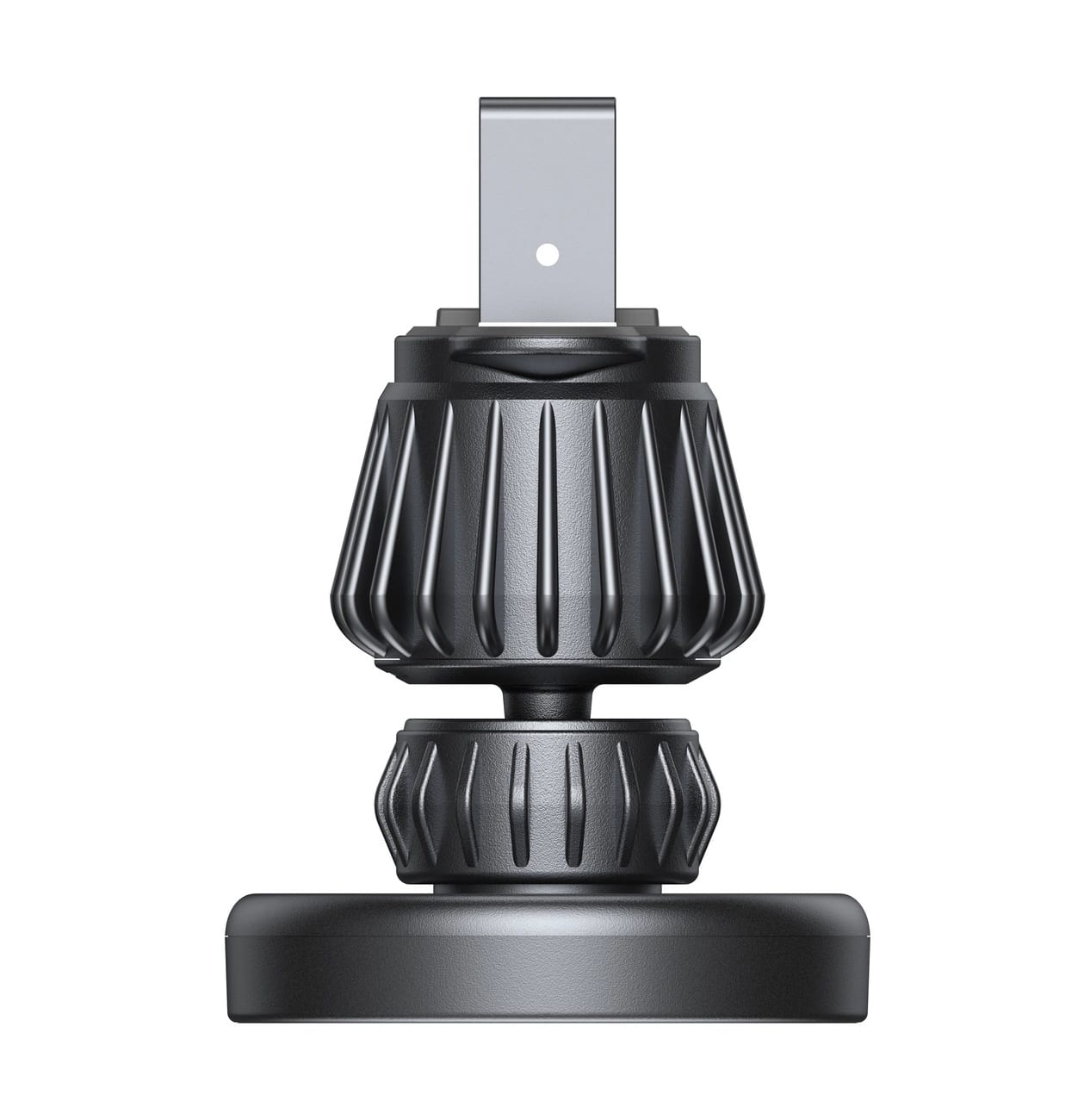 Joyroom Μαγνητική MagSafe Βάση Αυτοκινήτου Αεραγωγού - Black - JR-ZS355