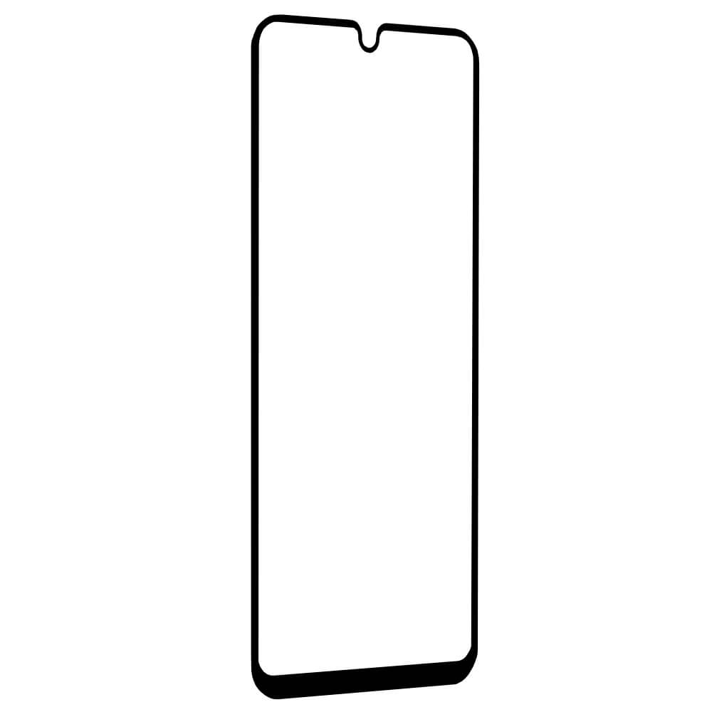 Techsuit Samsung Galaxy A34 5G 9H 111D 0.33mm Full Screen Full Glue Tempered Glass Αντιχαρακτικό Γυαλί Οθόνης - Black