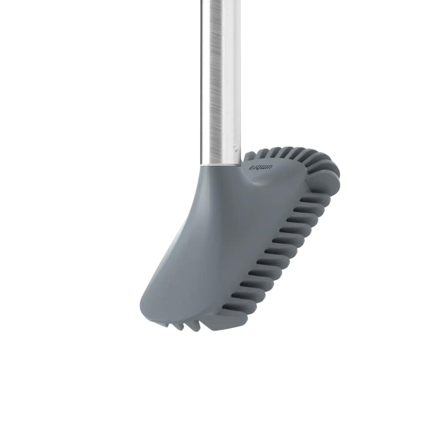 Umbra Flex Πιγκάλ Μπάνιου με Αυτοκόλλητη Βάση Στήριξης - White