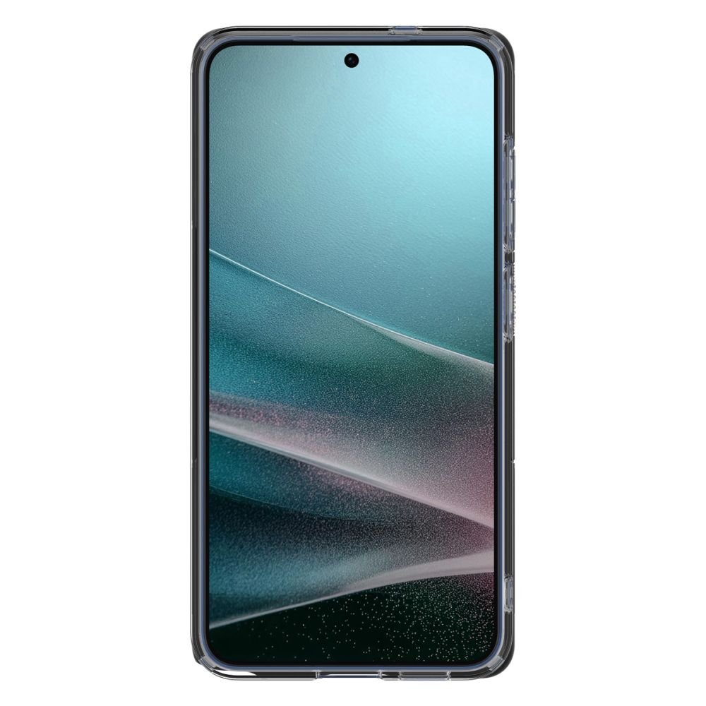 Spigen Samsung Galaxy S25 - Ultra Hybrid Mag - Σκληρή Θήκη με Πλαίσιο Σιλικόνης Και MagSafe - Clear / White