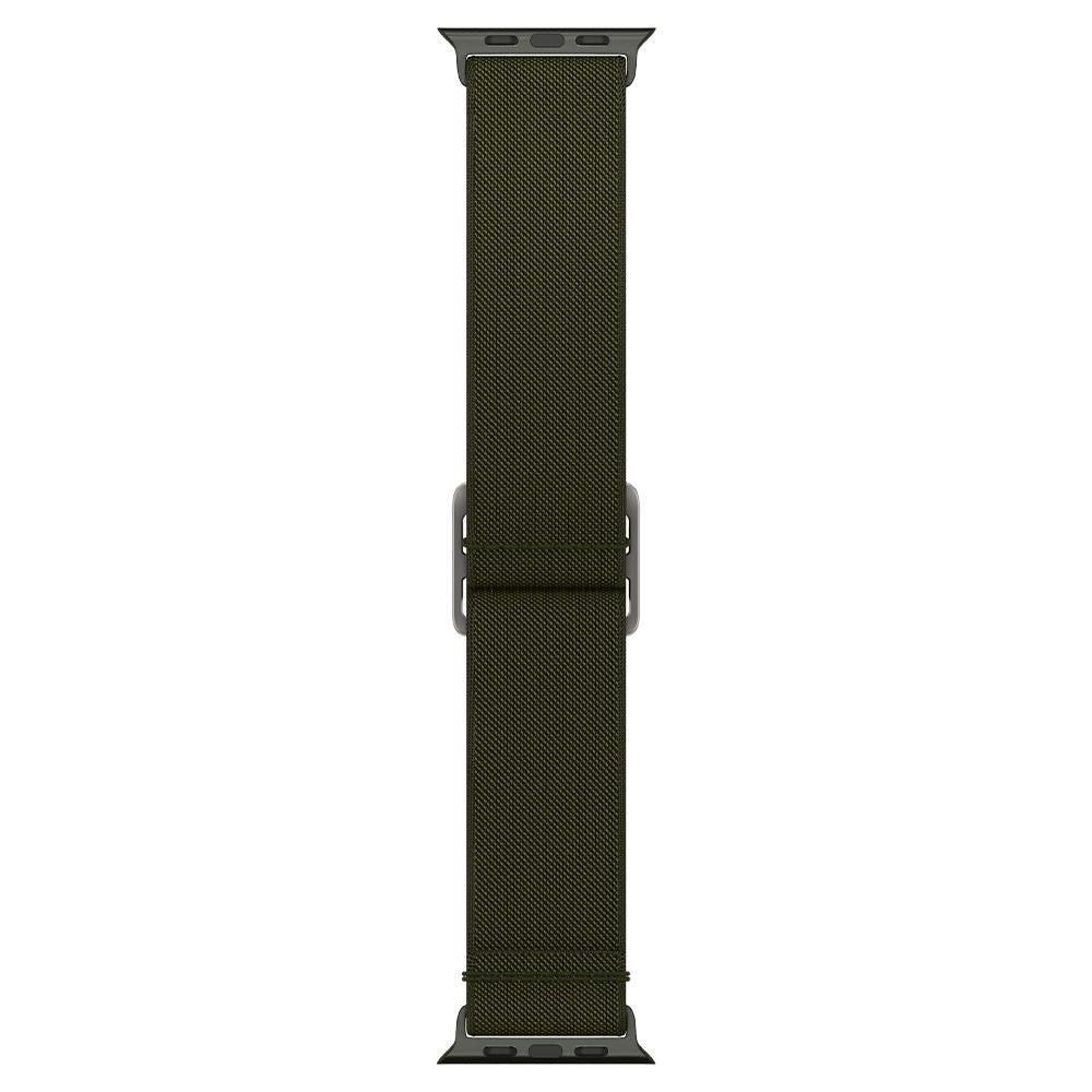 Spigen Λουράκι Apple Watch 2 / 3 / 4 / 5 / 6 / 7 / 8 / 9 / SE / SE 2 / ULTRA / ULTRA 2 - 42 / 44 / 45 / 49 mm Fit Lite - Khaki